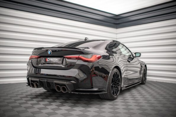 Πίσω Σπόιλερ V.1 BMW M4 G82 / G82 Facelift