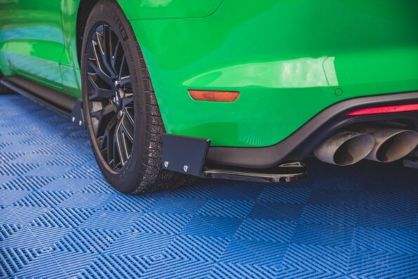 Πίσω Σπόιλερ V.1 + Flaps Ford Mustang GT Mk6 Facelift