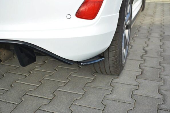 Πίσω Σπόιλερ V.1 Ford Fiesta Mk8 ST-Line