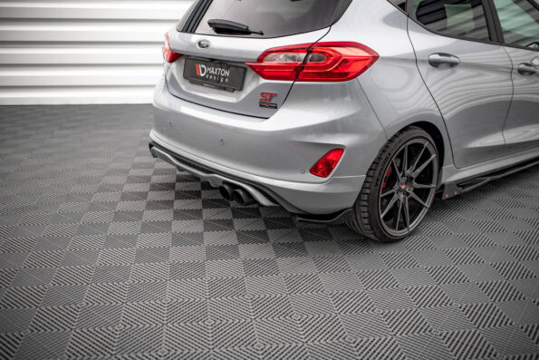 Πίσω Σπόιλερ V.1 Ford Fiesta ST Mk8