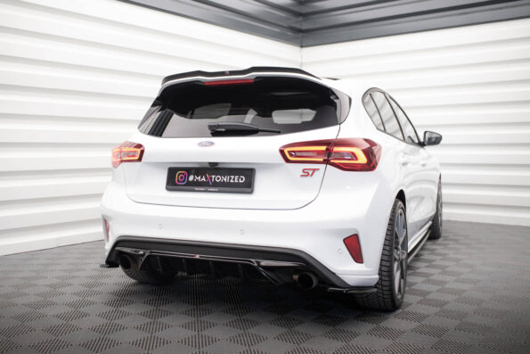 Πίσω Σπόιλερ V.1 Ford Focus ST Mk4