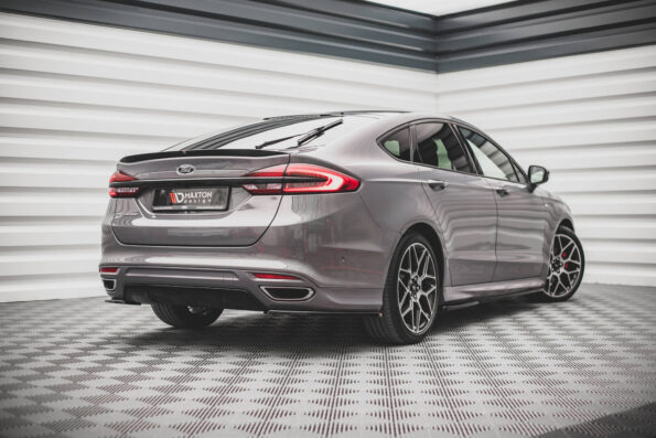 Πίσω Σπόιλερ V.1 Ford Mondeo ST-Line Mk5 Facelift