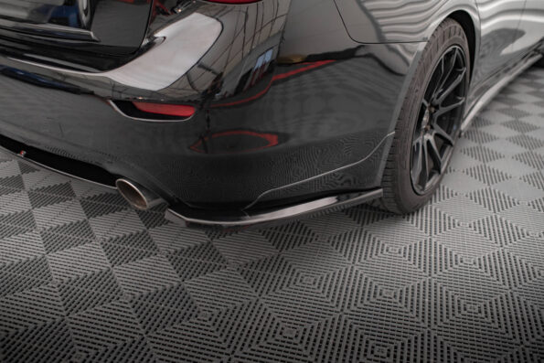 Πίσω Σπόιλερ V.1 Infiniti Q50 S Mk1