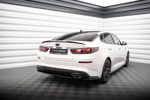 Πίσω Σπόιλερ V.1 Kia Optima Mk4 Facelift