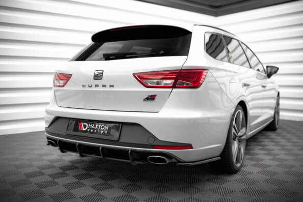 Πίσω Σπόιλερ V.1 Seat Leon Cupra Sportstourer Mk3
