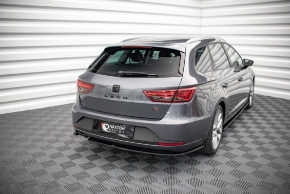 Πίσω Σπόιλερ V.1 Seat Leon FR Sportstourer Mk3