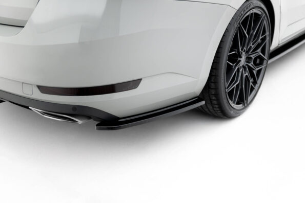 Πίσω Σπόιλερ V.1 Skoda Superb Liftback / Combi Mk3