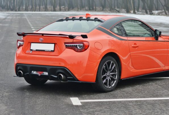 Πίσω Σπόιλερ V.1 Toyota GT86 Facelift