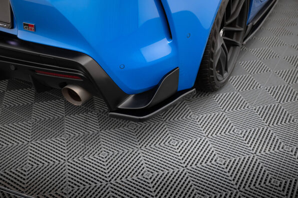 Πίσω Σπόιλερ V.1 Toyota Supra Mk5