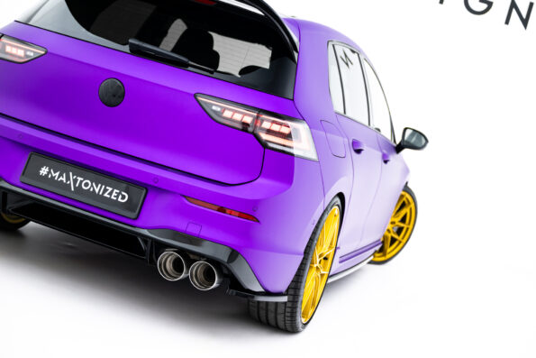 Πίσω Σπόιλερ V.1 for Volkswagen Golf R Hatchback Mk8 Facelift