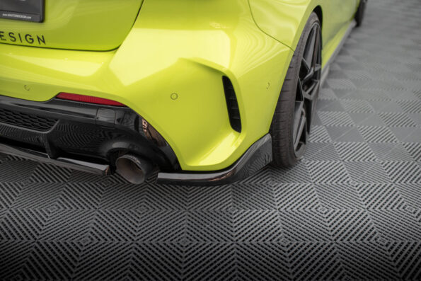 Πίσω Σπόιλερ V.12 BMW 1 M-Pack / M135i F40