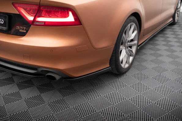 Πίσω Σπόιλερ V.2 Audi A7 S-Line C7