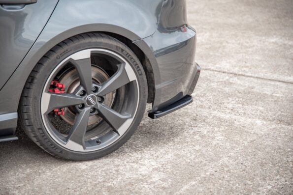Πίσω Σπόιλερ V.2 Audi RS3 8V Sportback