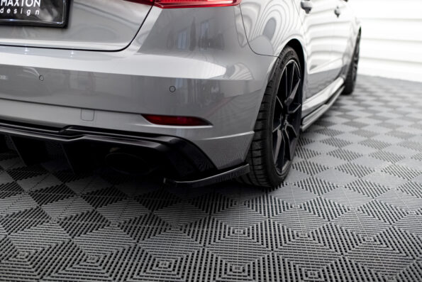 Πίσω Σπόιλερ V.2 Audi RS3 8V Sportback Facelift
