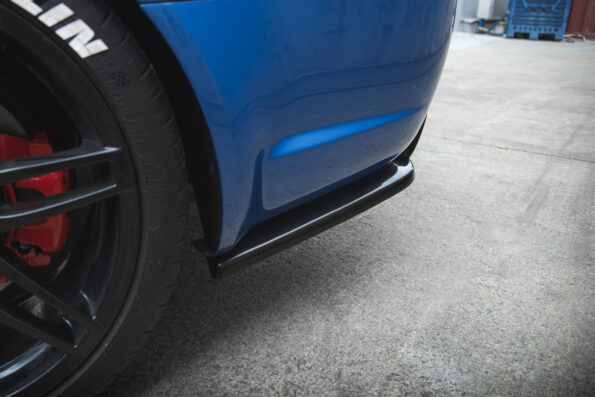 Πίσω Σπόιλερ V.2 Audi RS4 Sedan B7