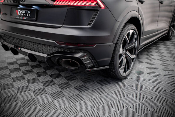Πίσω Σπόιλερ V.2 Audi RSQ8 Mk1