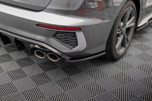 Πίσω Σπόιλερ V.2 Audi S3 Sedan 8Y