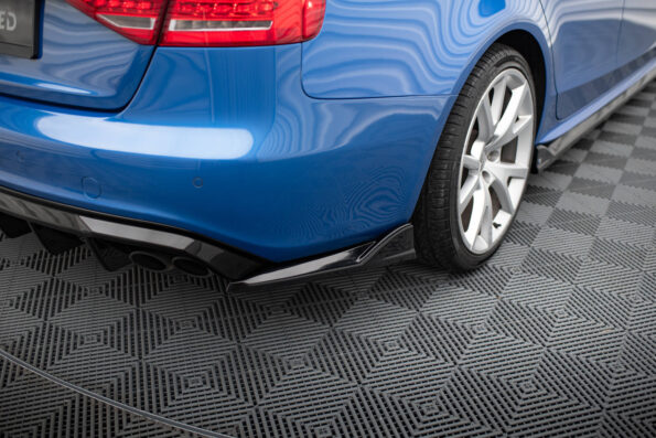 Πίσω Σπόιλερ V.2 Audi S4 Sedan B8