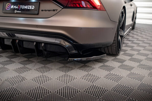 Πίσω Σπόιλερ V.2 Audi e-Tron GT / RS GT Mk1