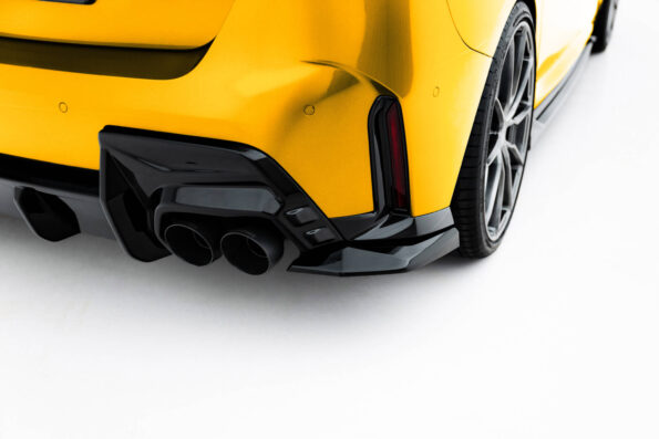 Πίσω Σπόιλερ V.2 BMW 1 M-Pack F70