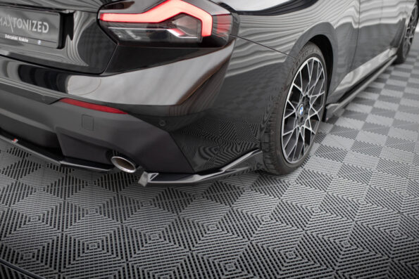 Πίσω Σπόιλερ V.2 BMW 2 Coupe G42