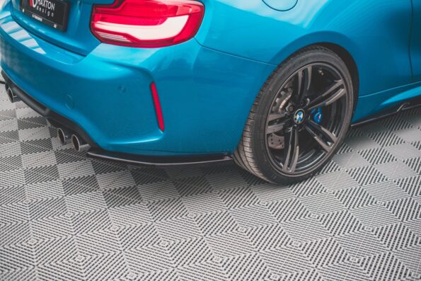 Πίσω Σπόιλερ V.2 BMW M2 F87