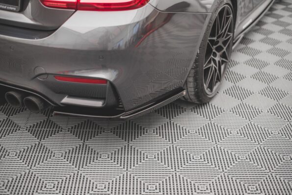 Πίσω Σπόιλερ V.2 BMW M4 F82