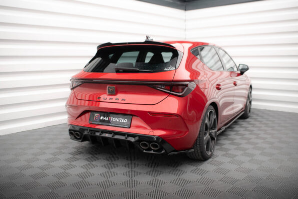 Πίσω Σπόιλερ V.2 Cupra Leon Hatchback Mk1