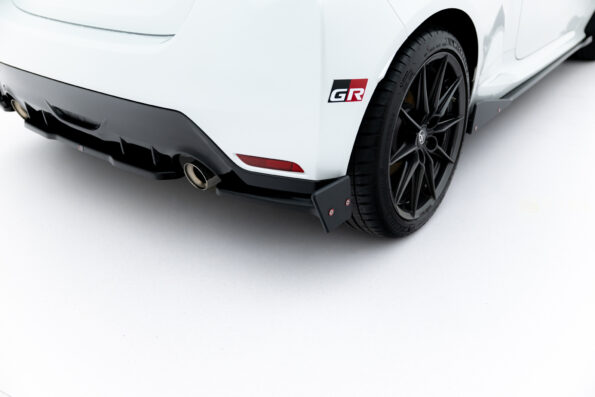 Πίσω Σπόιλερ V.2 + Flaps Toyota GR Yaris Mk4