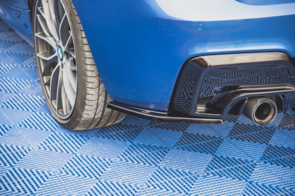 Πίσω Σπόιλερ V.2 (For rear valance v.1) BMW M135i F20