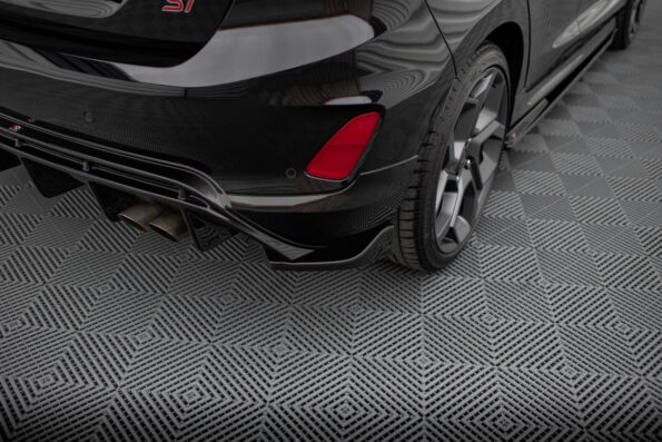Πίσω Σπόιλερ V.2 Ford FIesta Mk8 ST