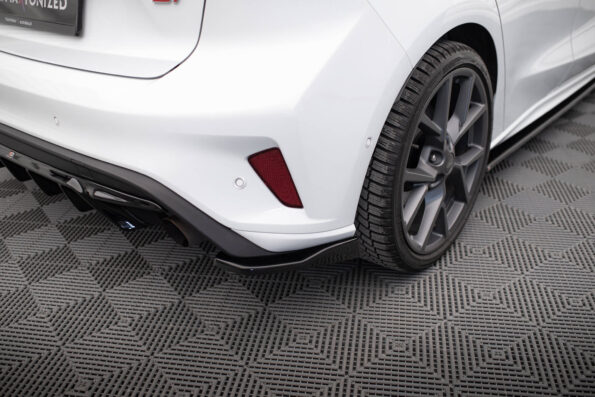Πίσω Σπόιλερ V.2 Ford Focus Hatchback ST Mk4