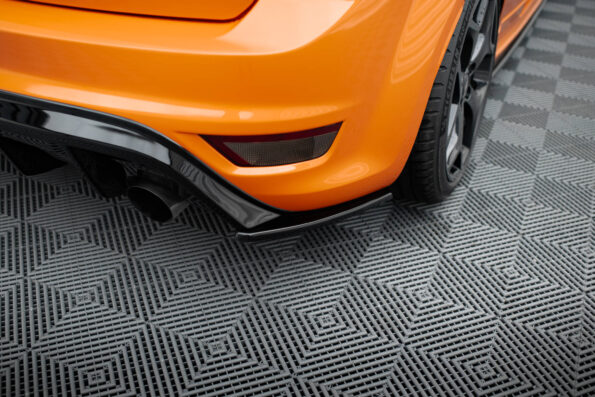 Πίσω Σπόιλερ V.2 Ford Focus ST Mk2 FL