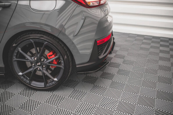 Πίσω Σπόιλερ V.2 Hyundai I30 N Hatchback Mk3 Facelift