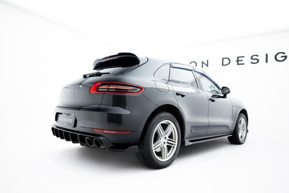 Πίσω Σπόιλερ V.2 Porsche Macan Mk1