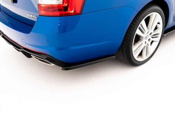 Πίσω Σπόιλερ V.2 Skoda Octavia RS Mk3/Mk3 FL Hatchback/Kombi