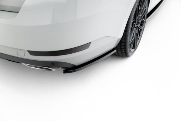 Πίσω Σπόιλερ V.2 Skoda Superb Liftback / Combi Mk3