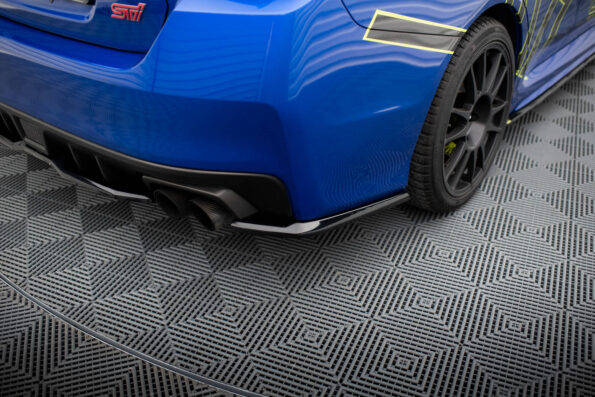 Πίσω Σπόιλερ V.2 Subaru WRX STI Mk1