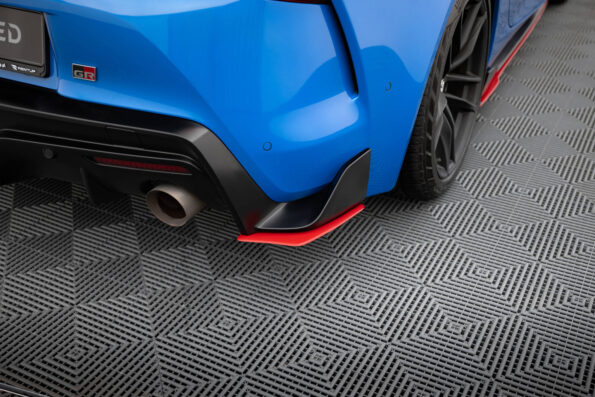 Πίσω Σπόιλερ V.2 Toyota Supra Mk5