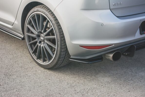 Πίσω Σπόιλερ V.2 VW Golf 7 GTI