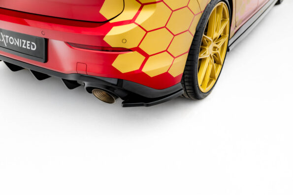Πίσω Σπόιλερ V.2 Volkswagen Golf GTI Clubsport Mk8 Facelift