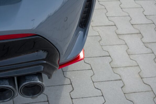 Πίσω Σπόιλερ V.2 for BMW 1 F40 M-Pack