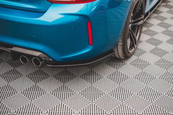 Πίσω Σπόιλερ V.3 BMW M2 F87