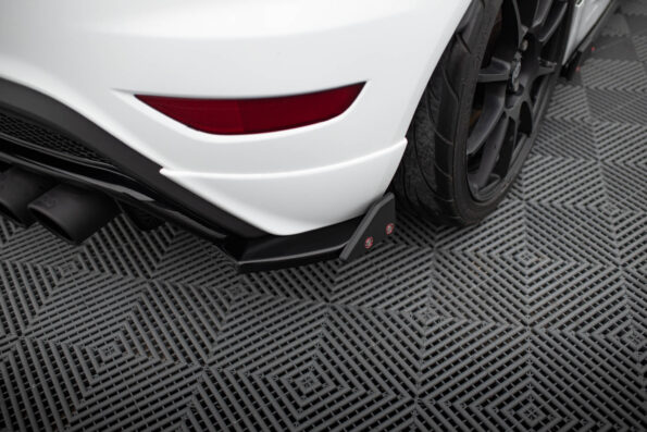 Πίσω Σπόιλερ V.3 + Flaps Ford Fiesta ST Mk7 Facelift