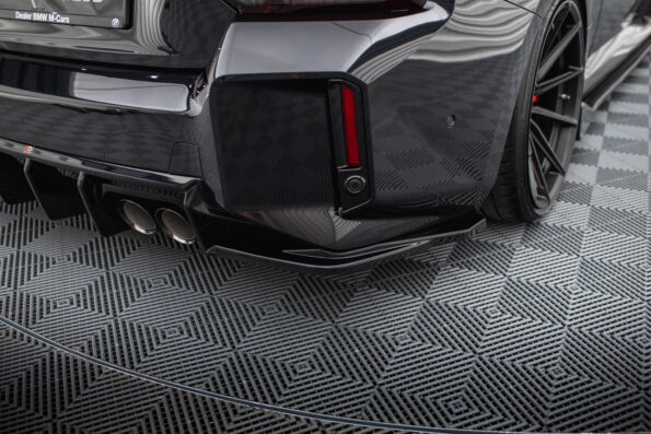 Πίσω Σπόιλερ  V.3 (For rear valance v.1)  BMW M2 G87