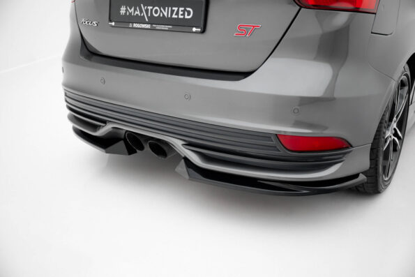 Πίσω Σπόιλερ V.3 Ford Focus ST Mk3 Facelift