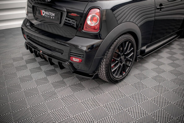 Πίσω Σπόιλερ V.3 Mini Cooper John Cooper Works R56