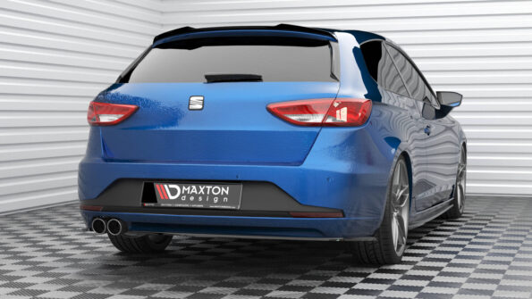Πίσω Σπόιλερ V.3 Seat Leon FR Sportstourer Mk3