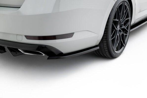 Πίσω Σπόιλερ V.3 Skoda Superb Liftback / Combi Mk3