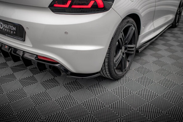 Πίσω Σπόιλερ V.3 Volkswagen Scirocco R Mk3